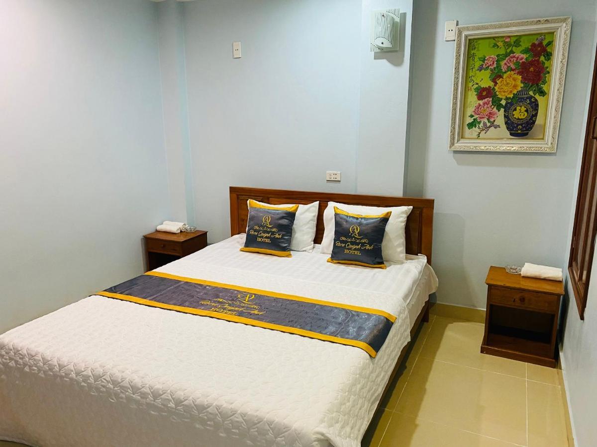 Nha Nghi Hung Thom Aparthotel Dong Khe Sau Bagian luar foto