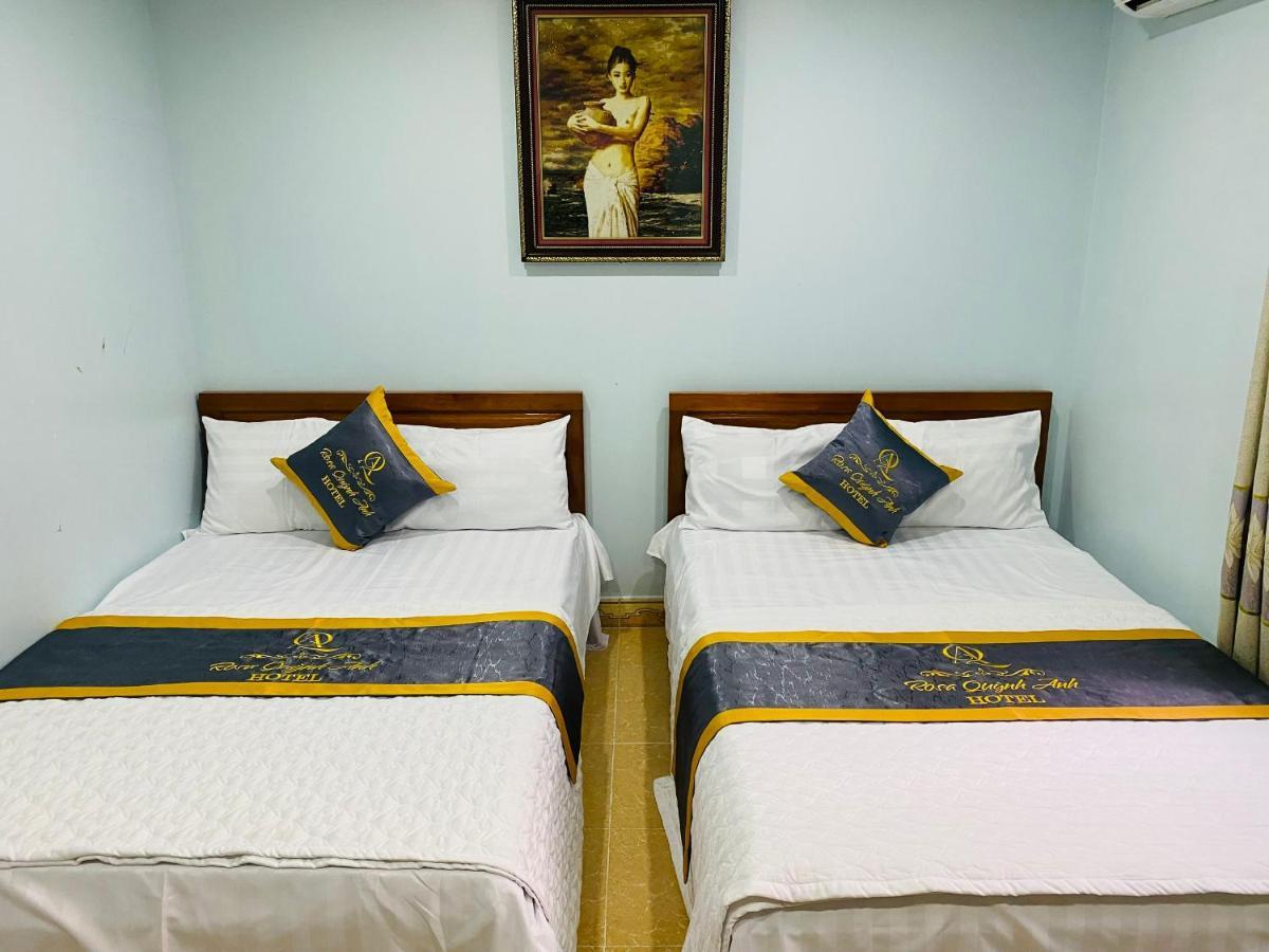 Nha Nghi Hung Thom Aparthotel Dong Khe Sau Bagian luar foto