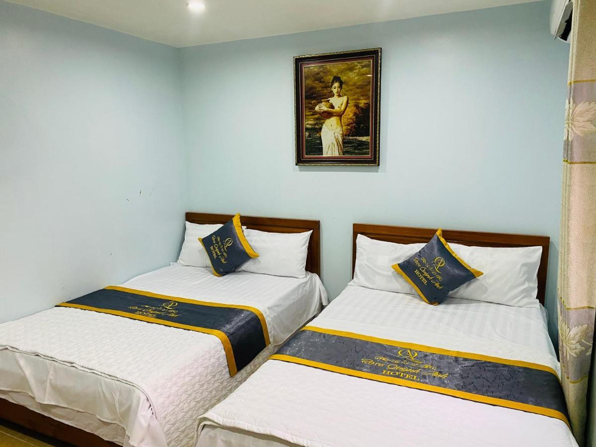 Nha Nghi Hung Thom Aparthotel Dong Khe Sau Bagian luar foto