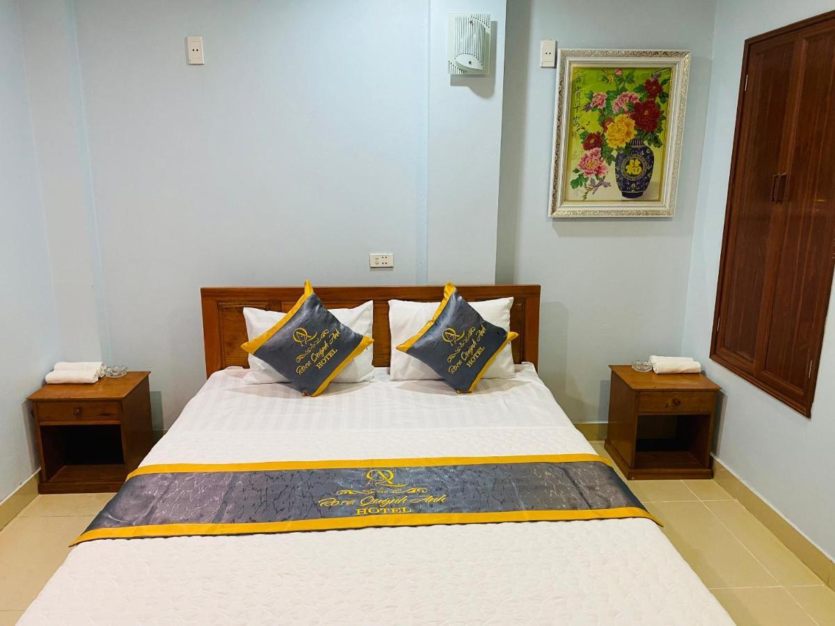 Nha Nghi Hung Thom Aparthotel Dong Khe Sau Bagian luar foto