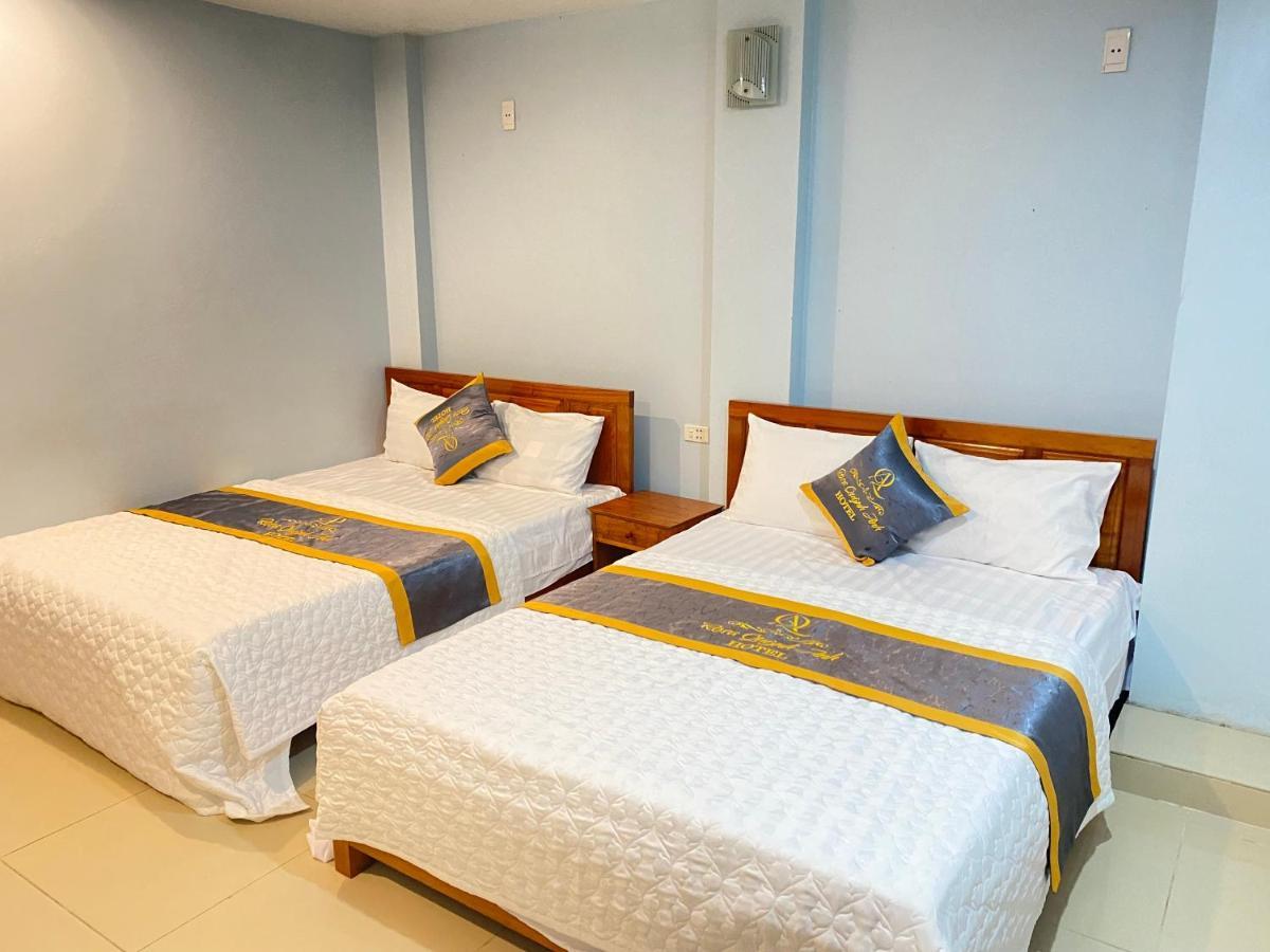 Nha Nghi Hung Thom Aparthotel Dong Khe Sau Bagian luar foto